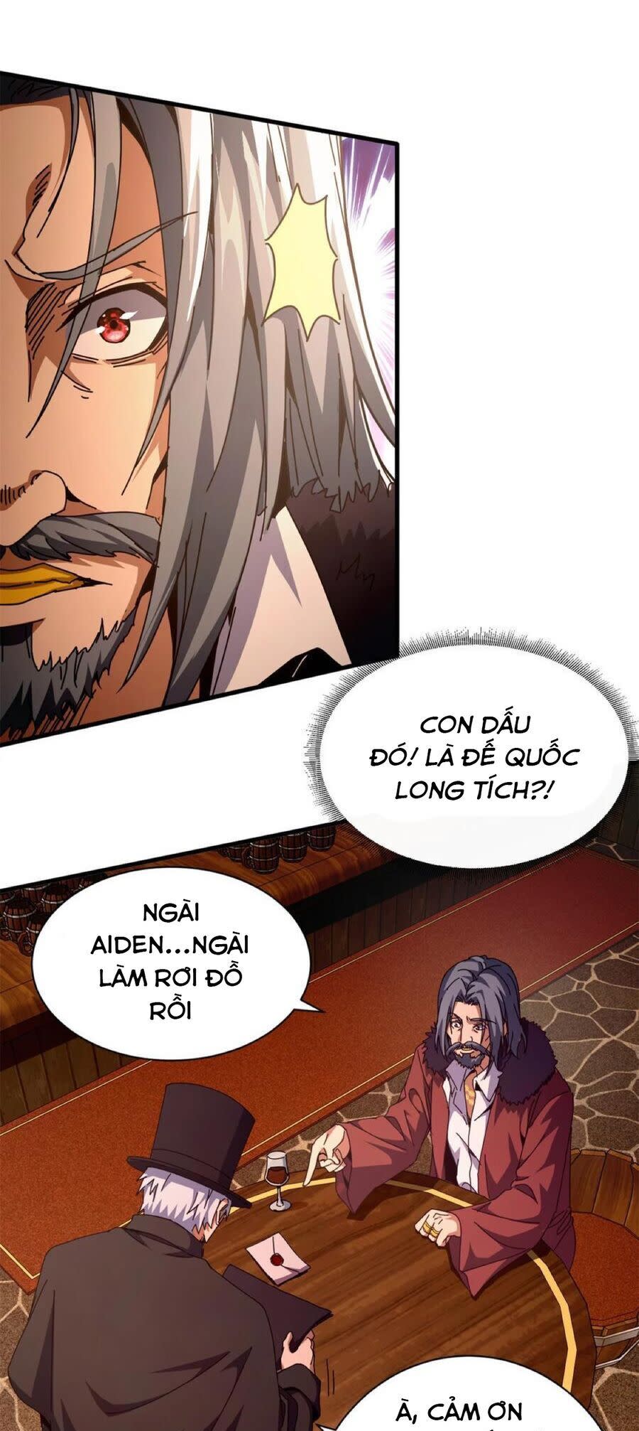 trưởng giám ngục trông coi các ma nữ chapter 65 - Next Chapter 65