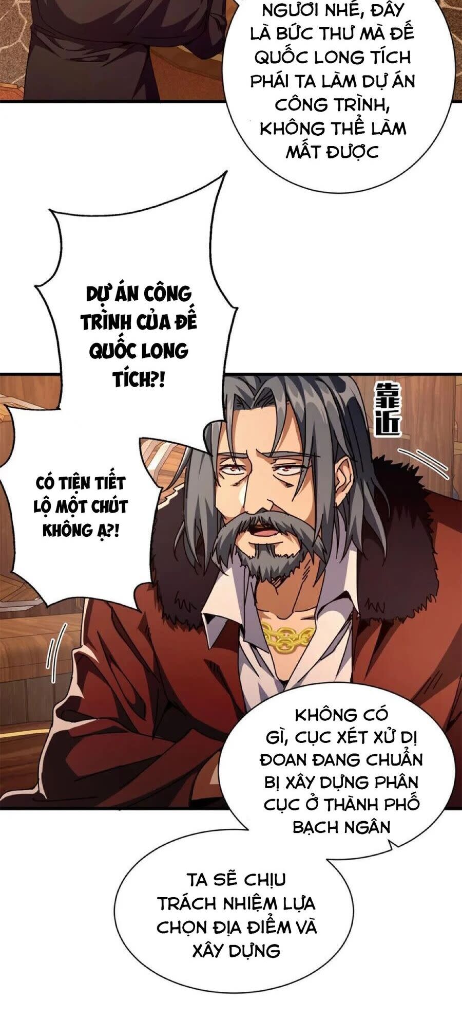 trưởng giám ngục trông coi các ma nữ chapter 65 - Next Chapter 65