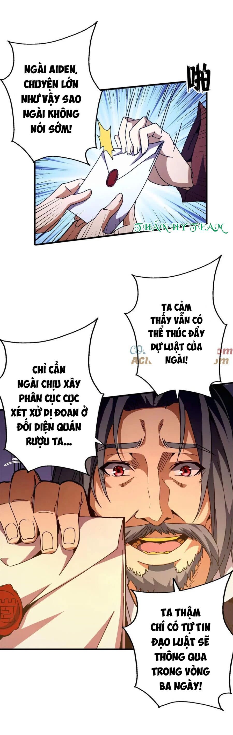 trưởng giám ngục trông coi các ma nữ chapter 65 - Next Chapter 65