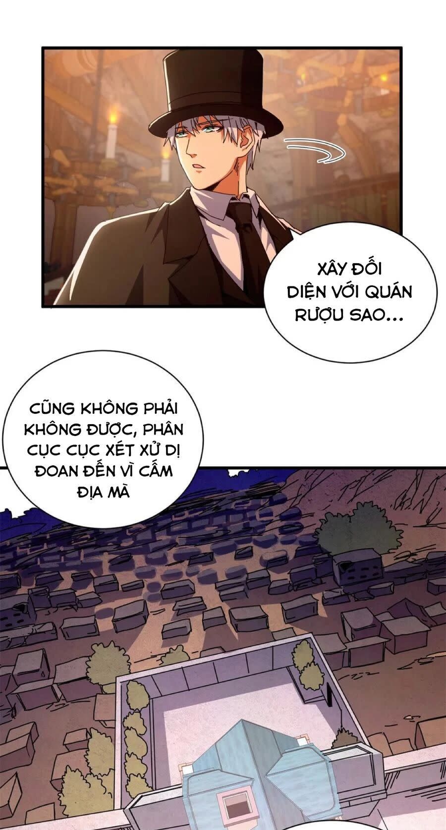 trưởng giám ngục trông coi các ma nữ chapter 65 - Next Chapter 65