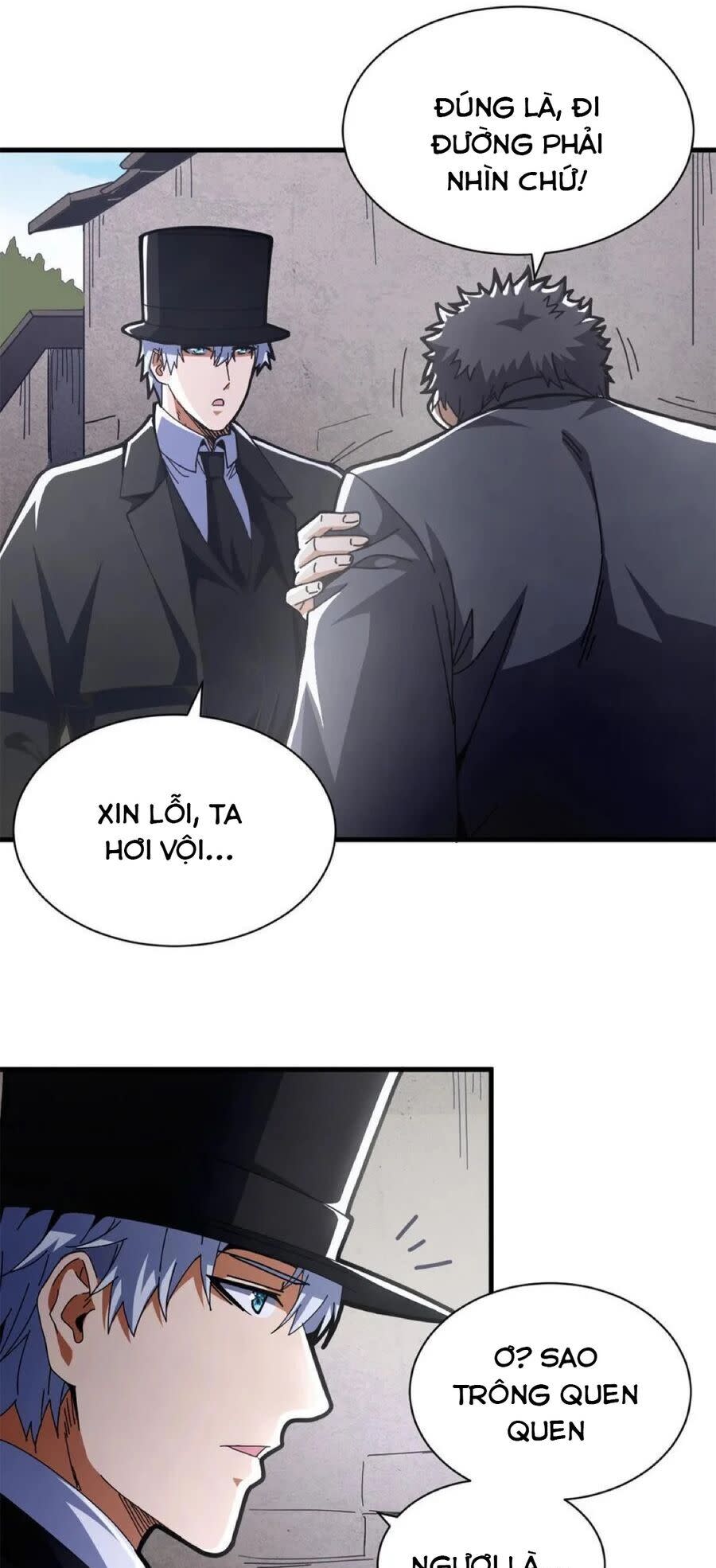 trưởng giám ngục trông coi các ma nữ chapter 65 - Next Chapter 65