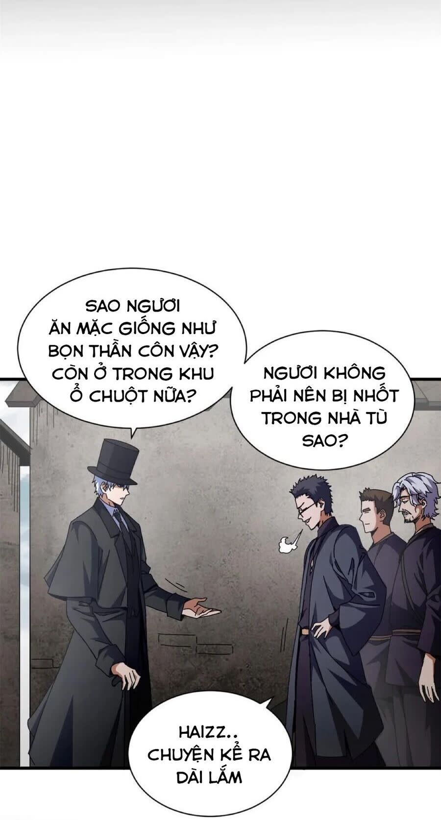 trưởng giám ngục trông coi các ma nữ chapter 65 - Next Chapter 65