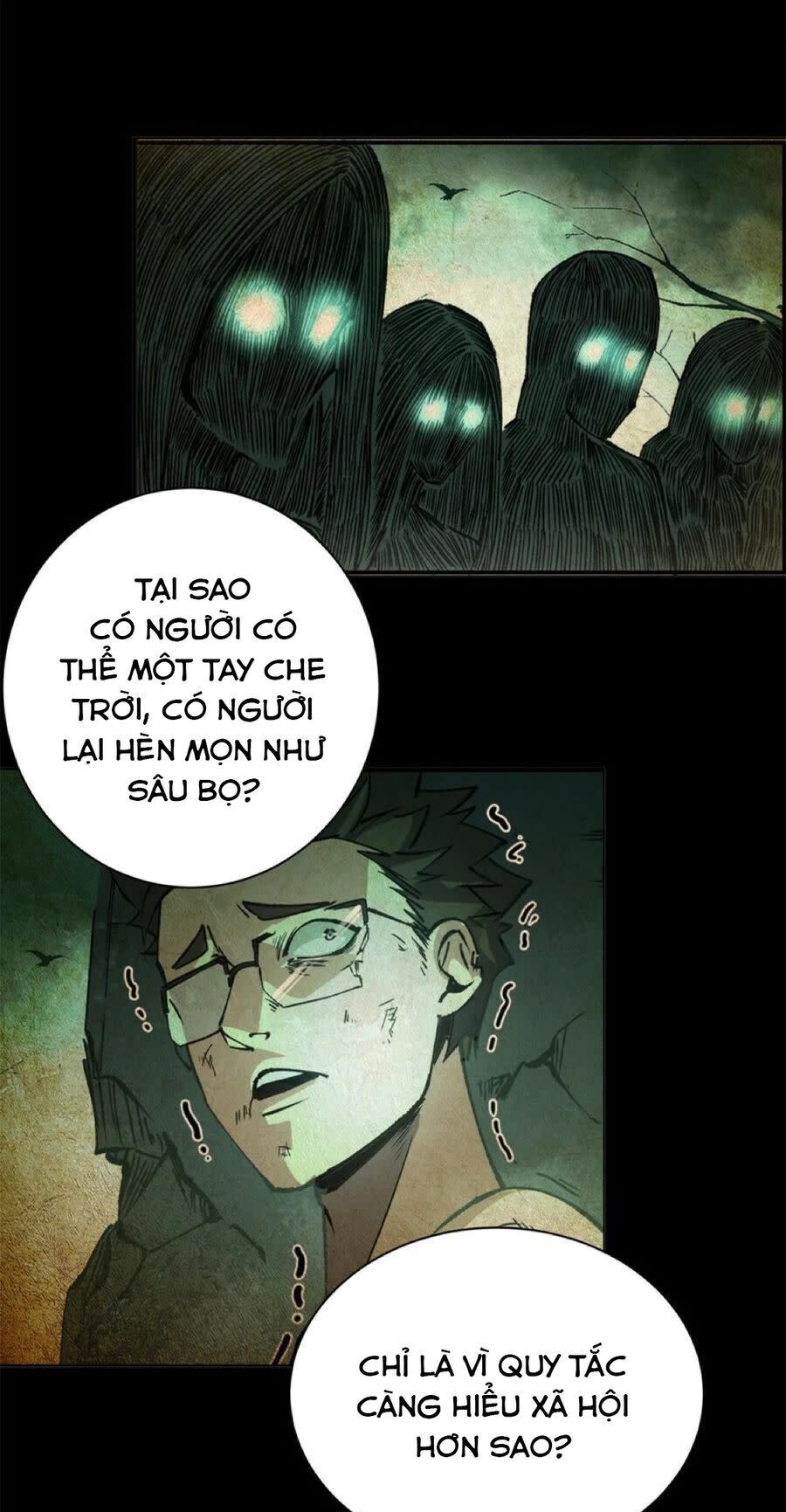 trưởng giám ngục trông coi các ma nữ chapter 65 - Next Chapter 65