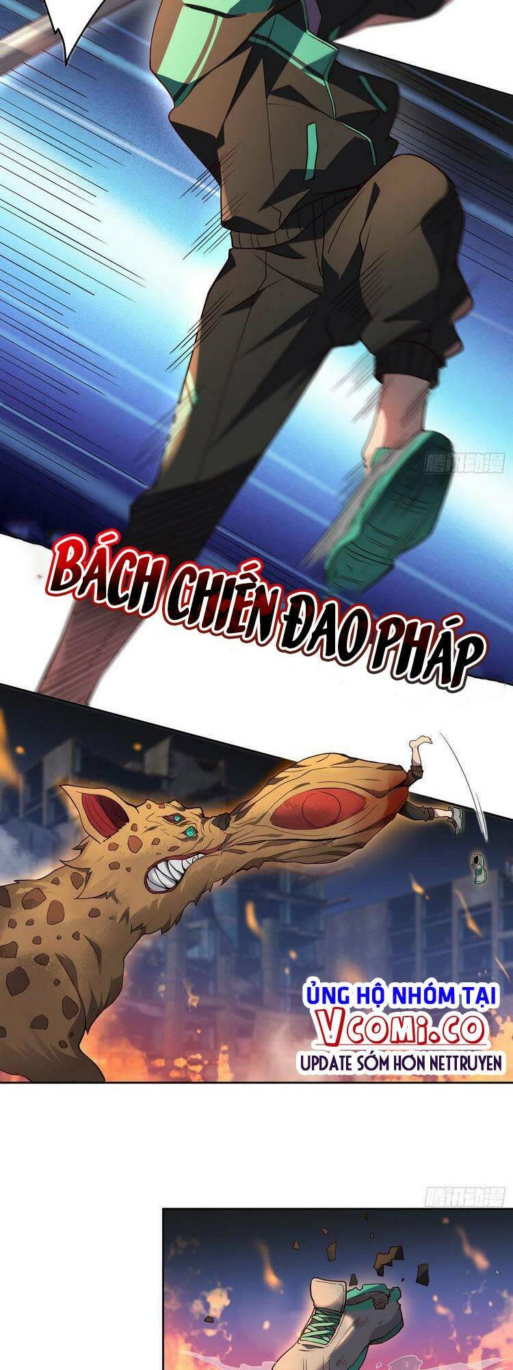 người trái đất quả thật rất tàn ác chapter 57 - Next chapter 58