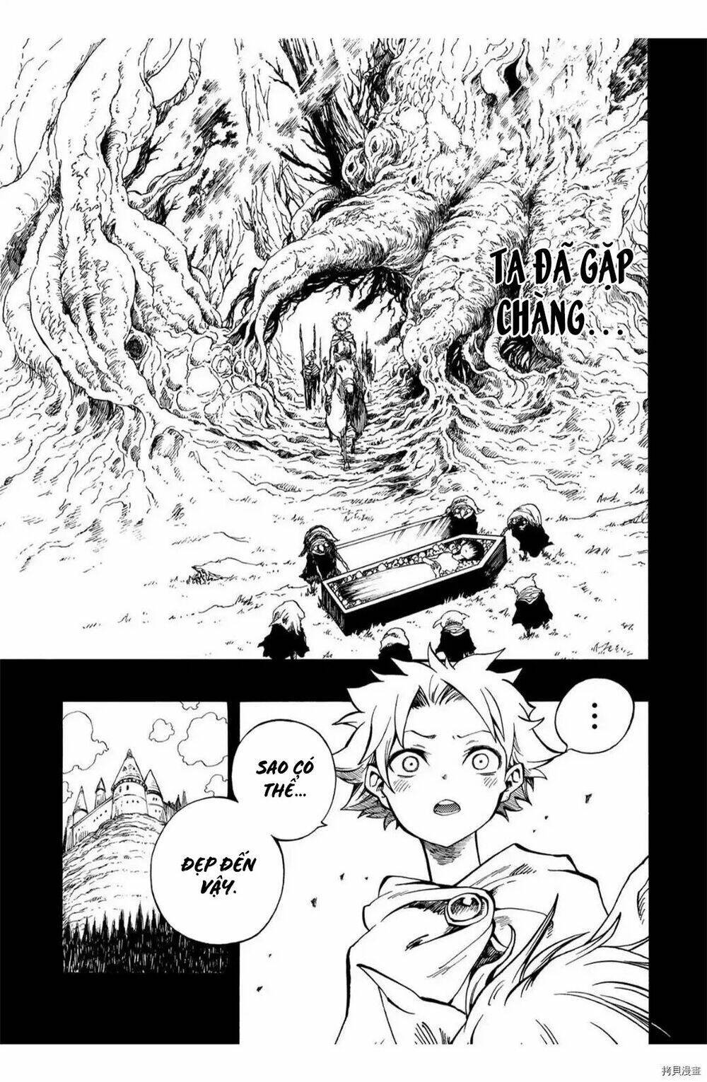 tales of destruction chapter 24 - Trang 2