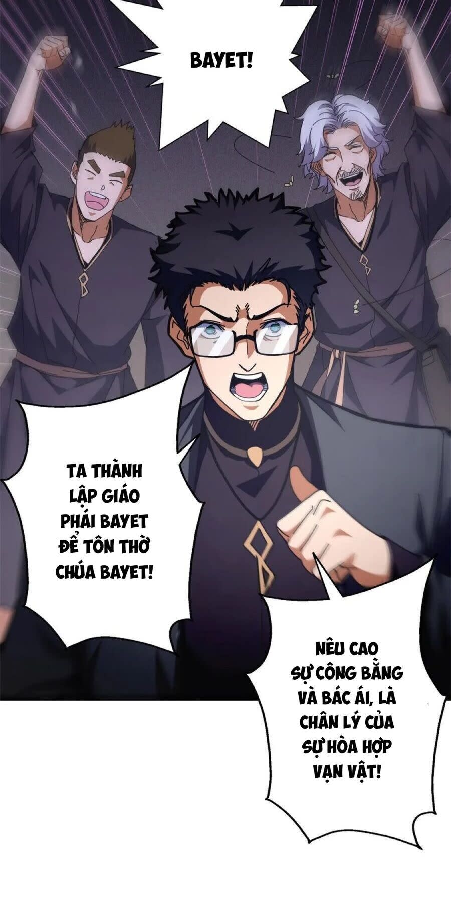 trưởng giám ngục trông coi các ma nữ chapter 65 - Next Chapter 65