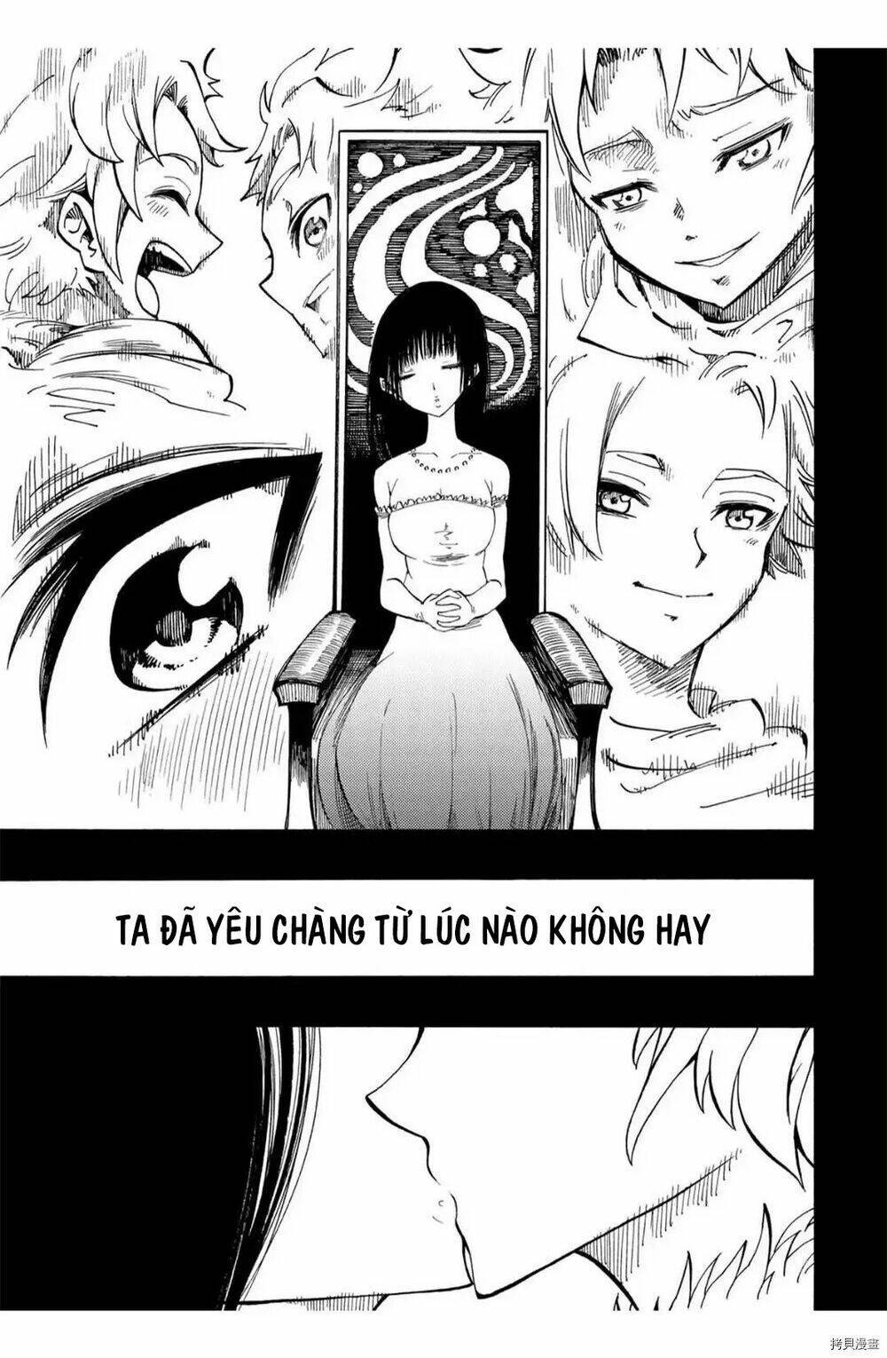 tales of destruction chapter 24 - Trang 2