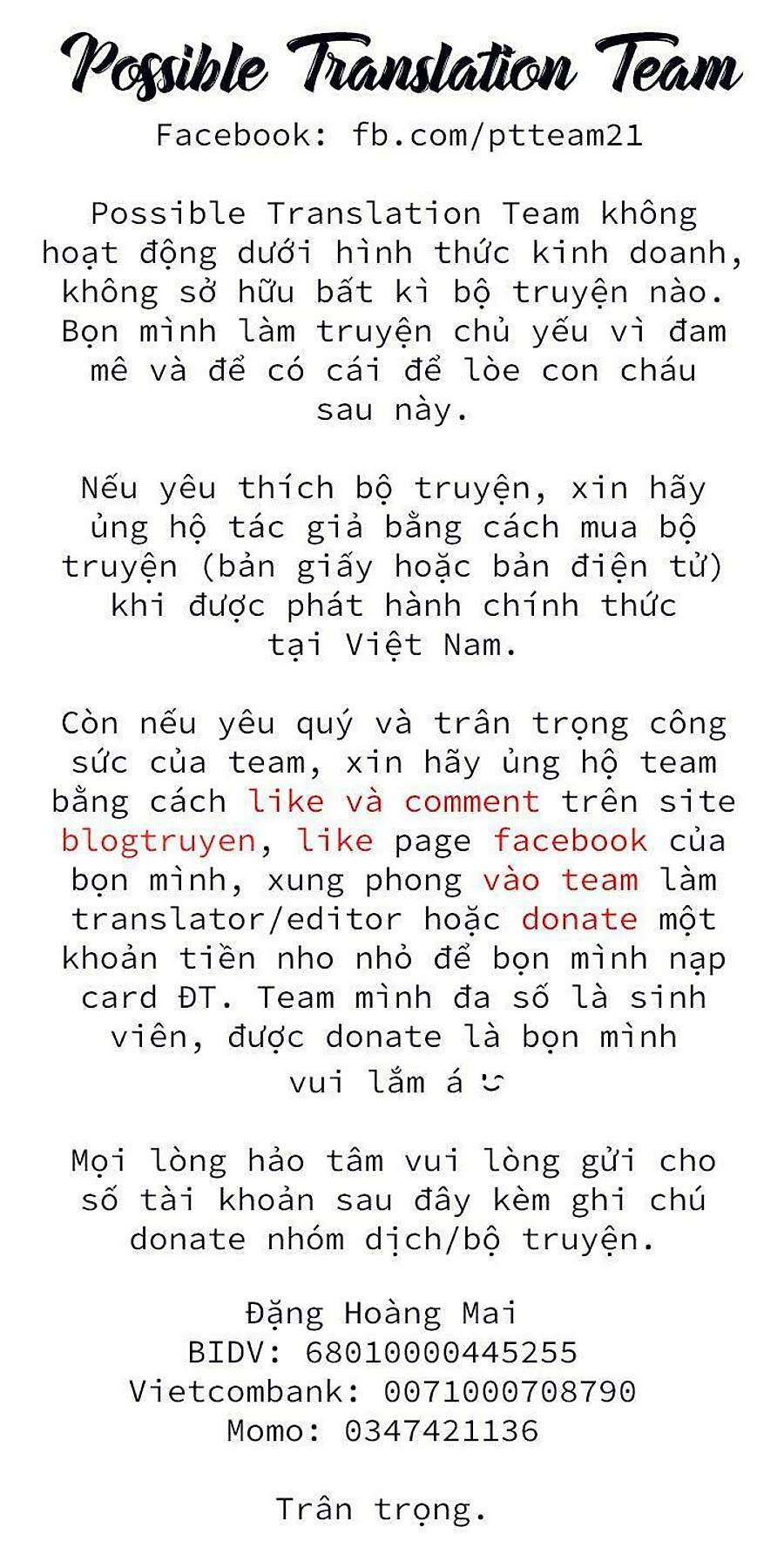 Sống Cùng Cậu Ấy Chapter 14 - Trang 2