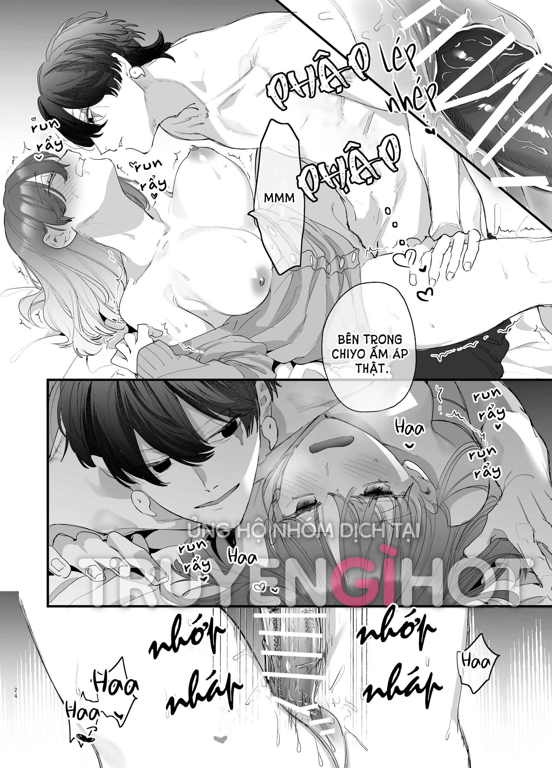 [21+] tôi được yaren-kun, thầy trừ tà yandere mạnh nhất âu yếm - nam yandere Chap 2.1 - Next 2.1