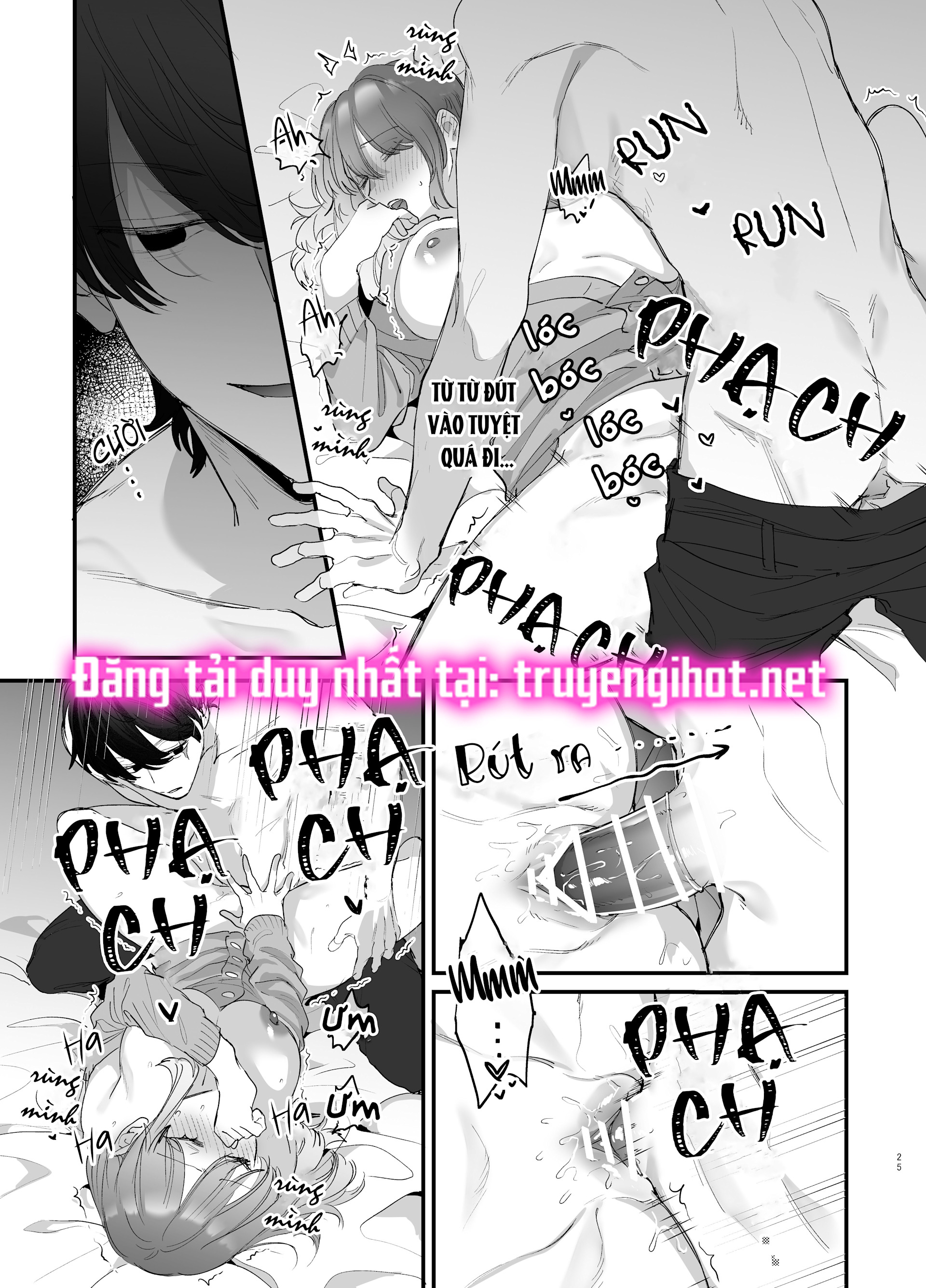 [21+] tôi được yaren-kun, thầy trừ tà yandere mạnh nhất âu yếm - nam yandere Chap 2.1 - Next 2.1