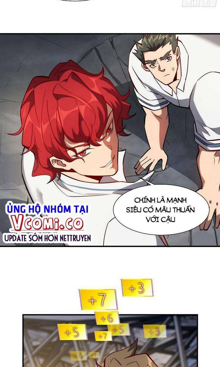 người trái đất quả thật rất tàn ác chapter 58 - Next chapter 59