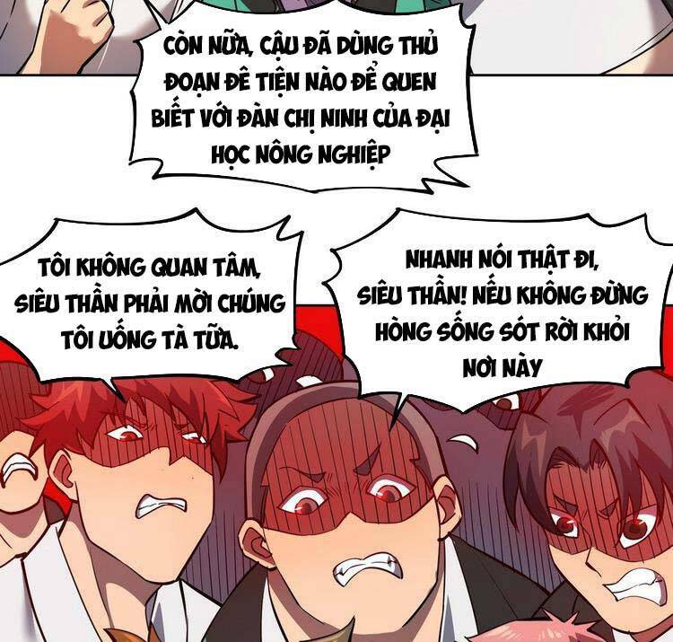 người trái đất quả thật rất tàn ác chapter 58 - Next chapter 59