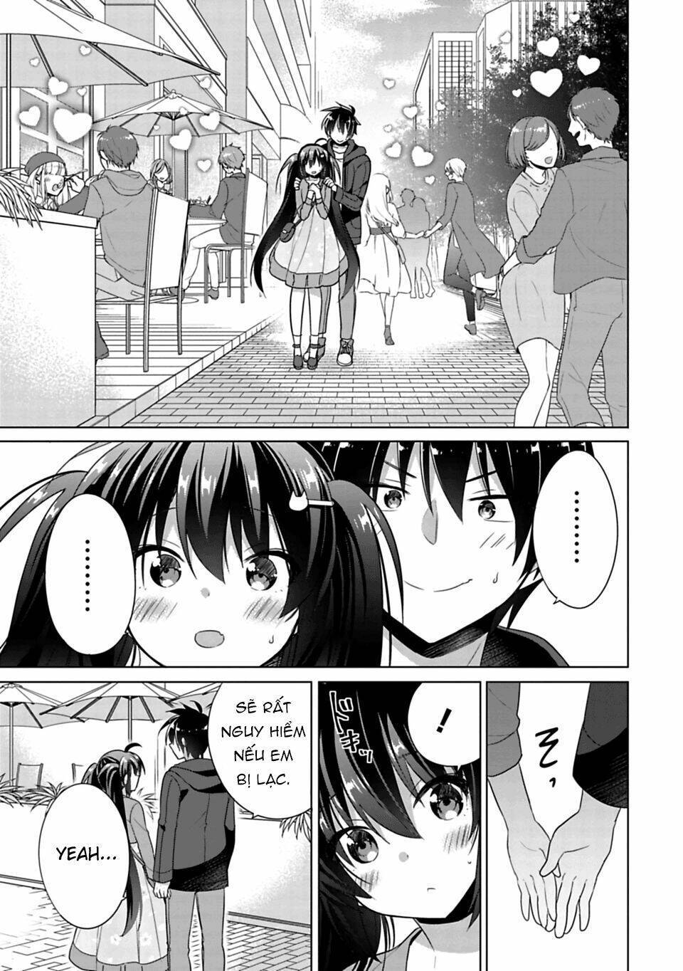 Siscon Ani To Brocon Imouto Ga Shoujiki Ni Nattara Chapter 2 - Next Chapter 3