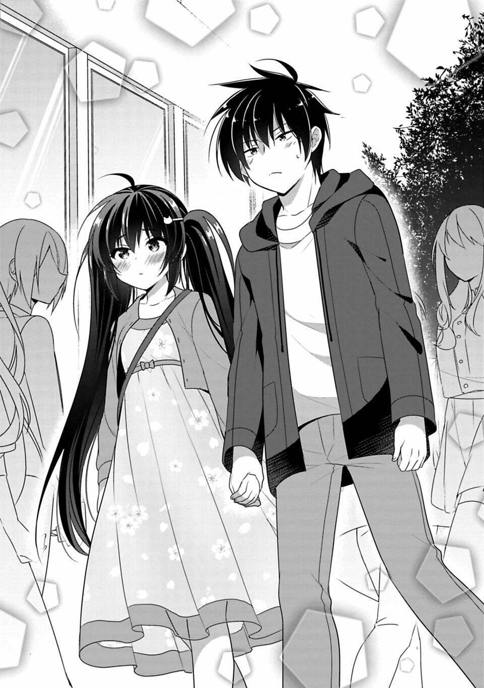 Siscon Ani To Brocon Imouto Ga Shoujiki Ni Nattara Chapter 2 - Next Chapter 3