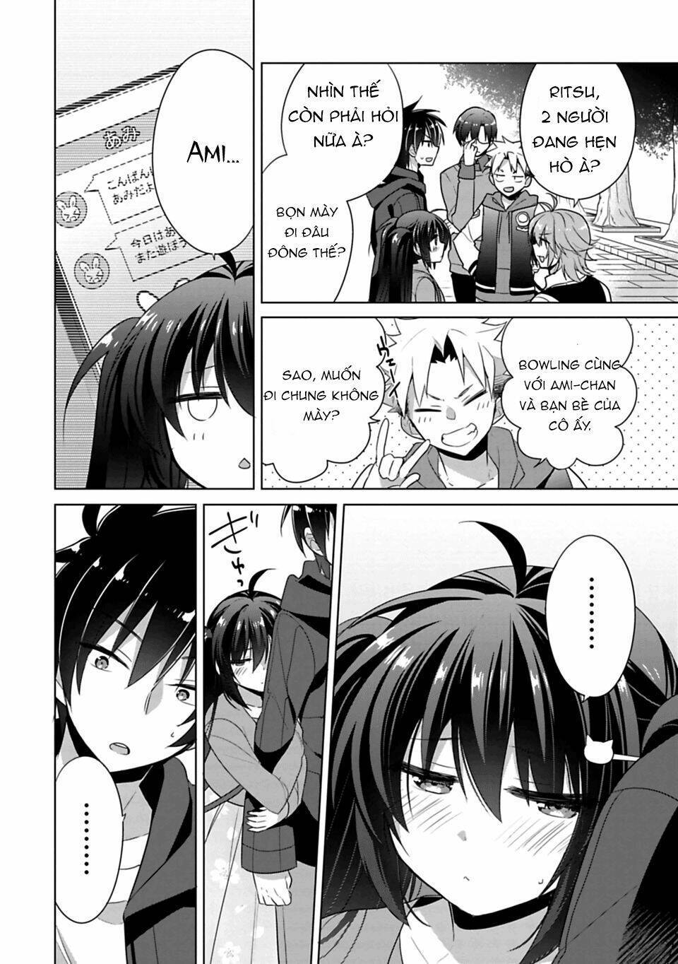 Siscon Ani To Brocon Imouto Ga Shoujiki Ni Nattara Chapter 2 - Next Chapter 3