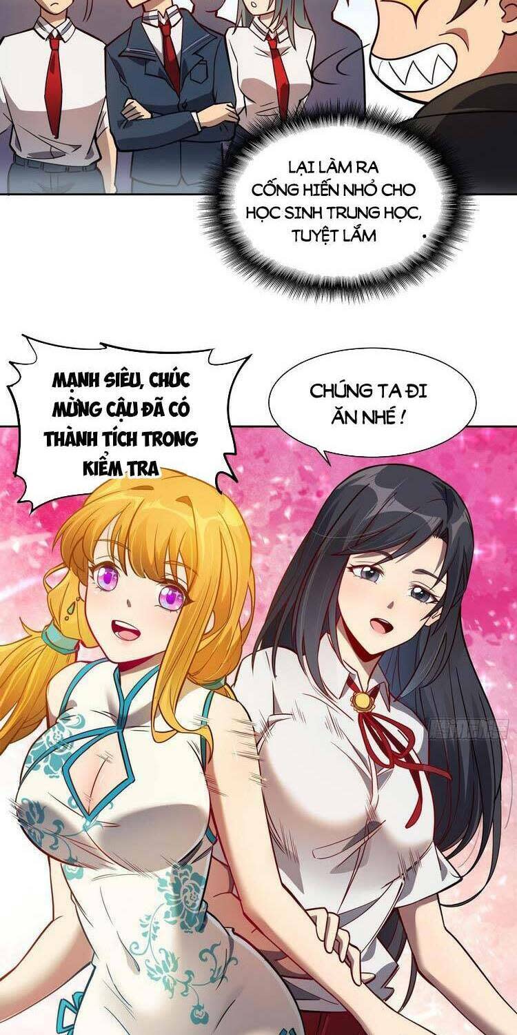 người trái đất quả thật rất tàn ác chapter 58 - Next chapter 59