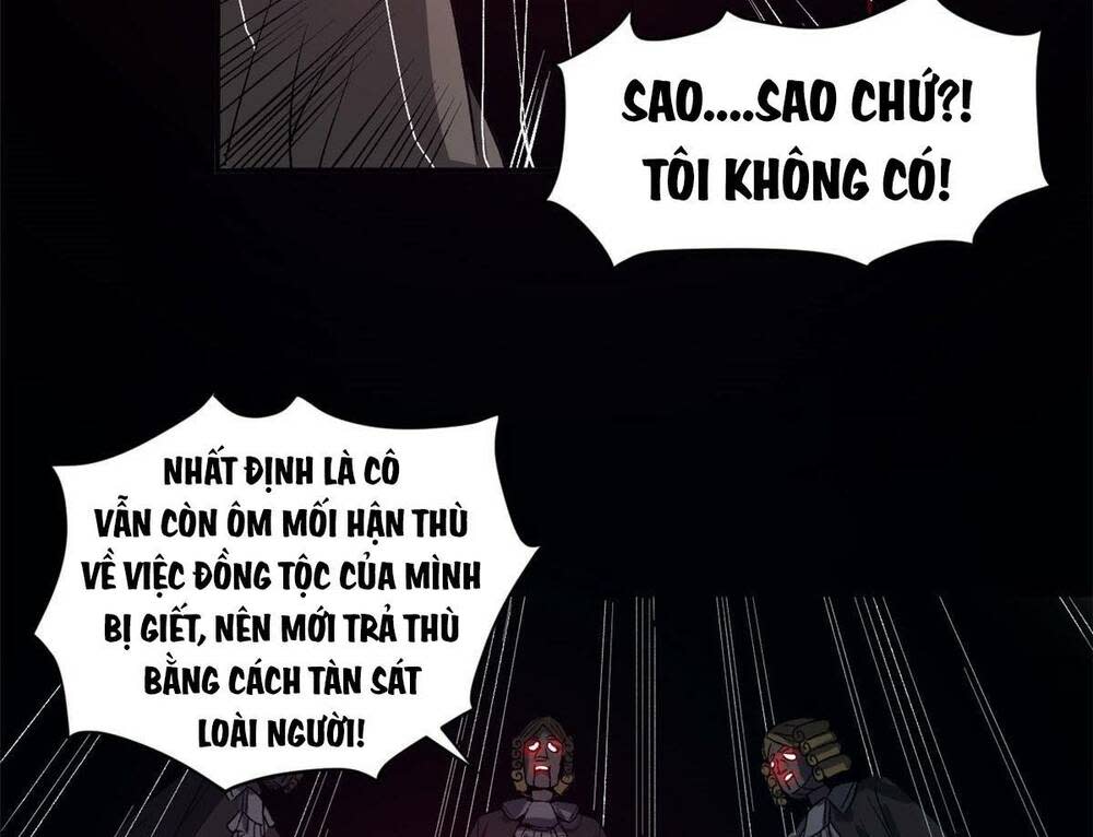 trưởng giám ngục trông coi các ma nữ chapter 5 - Next Chapter 5