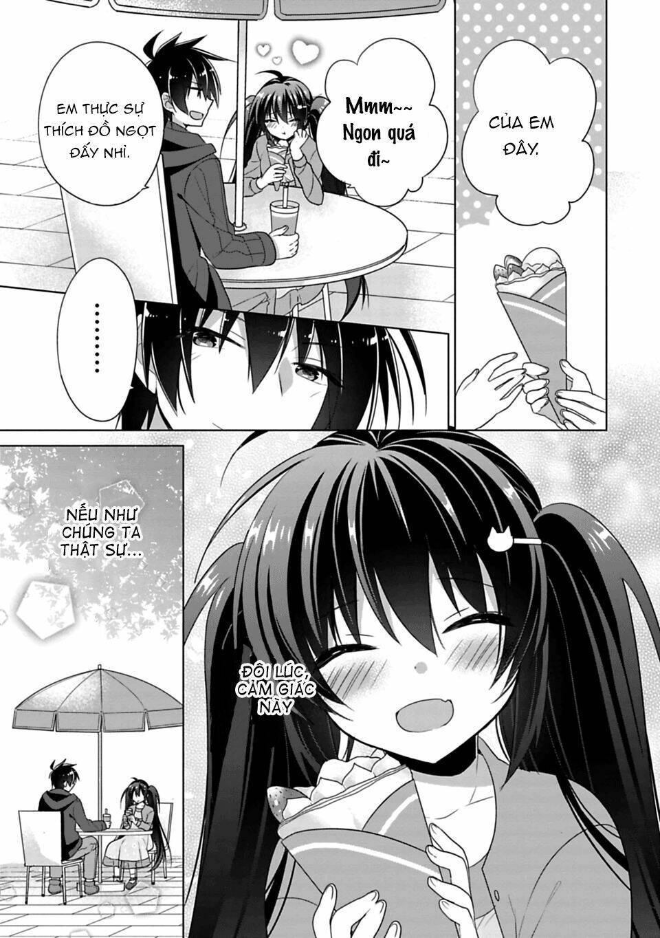 Siscon Ani To Brocon Imouto Ga Shoujiki Ni Nattara Chapter 2 - Next Chapter 3