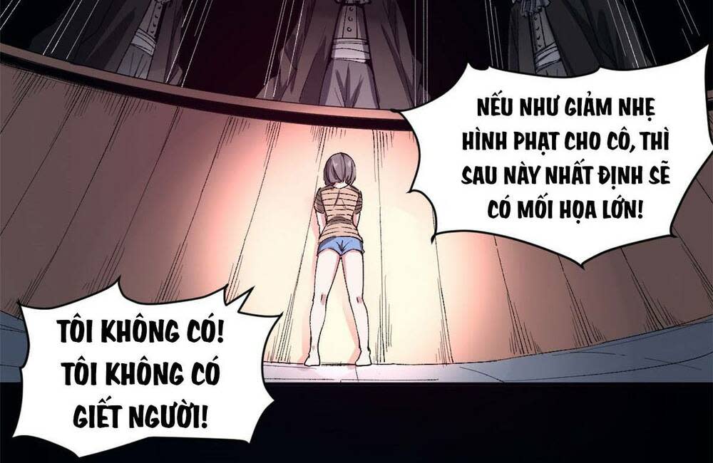 trưởng giám ngục trông coi các ma nữ chapter 5 - Next Chapter 5