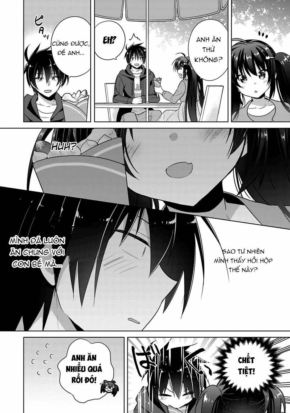 Siscon Ani To Brocon Imouto Ga Shoujiki Ni Nattara Chapter 2 - Next Chapter 3