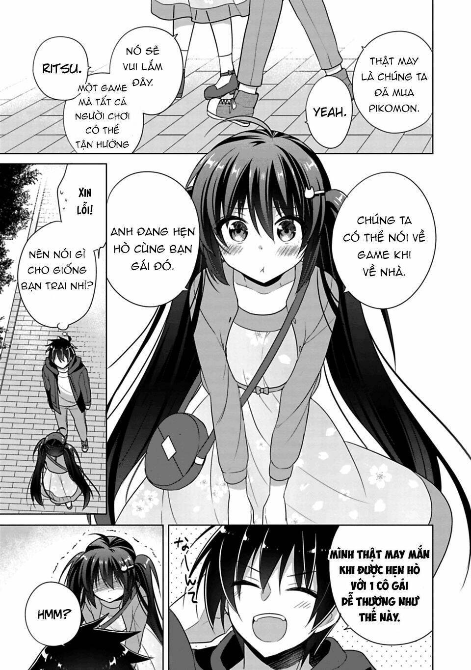 Siscon Ani To Brocon Imouto Ga Shoujiki Ni Nattara Chapter 2 - Next Chapter 3