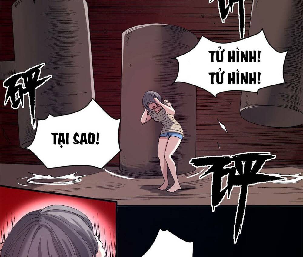 trưởng giám ngục trông coi các ma nữ chapter 5 - Next Chapter 5