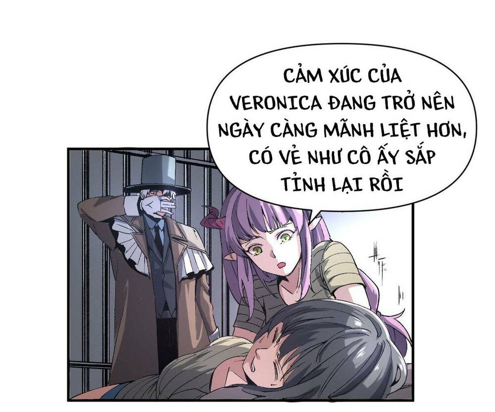 trưởng giám ngục trông coi các ma nữ chapter 5 - Next Chapter 5