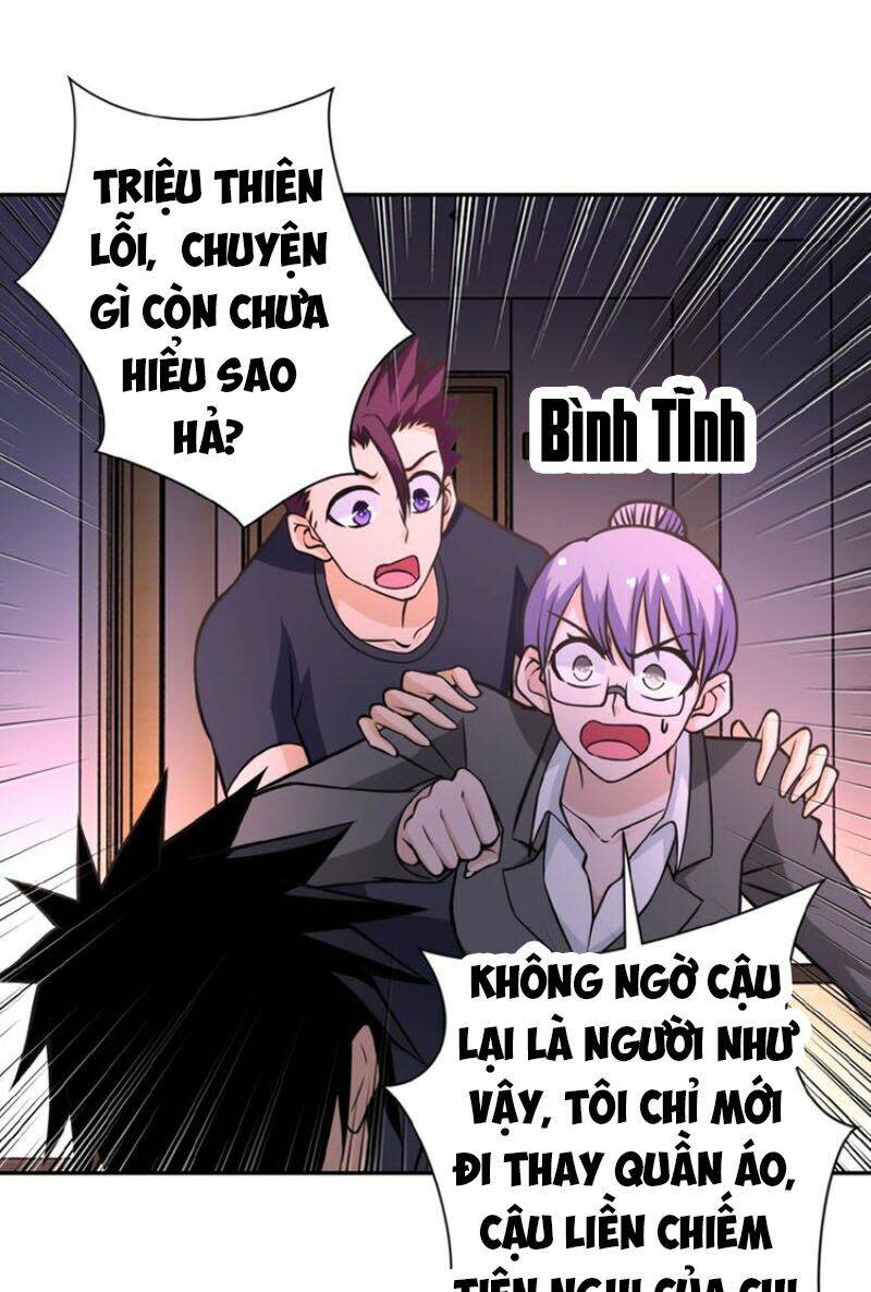 mạt thế siêu cấp hệ thống chapter 32 - Trang 2