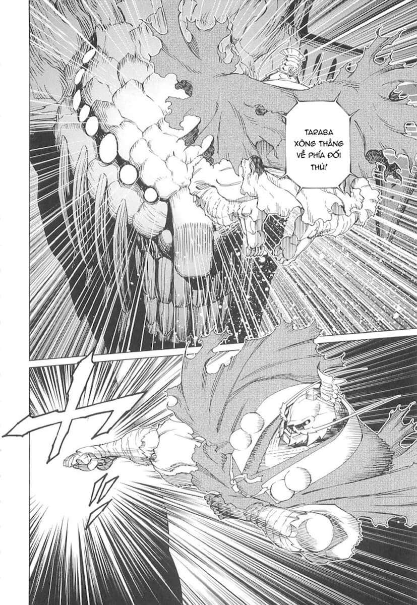 Battle Angel Alita Last Order Chapter 76 - Trang 2