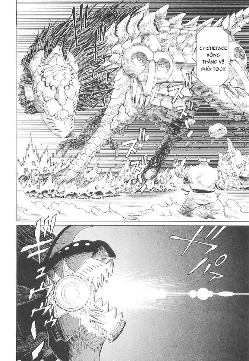 Battle Angel Alita Last Order Chapter 76 - Trang 2