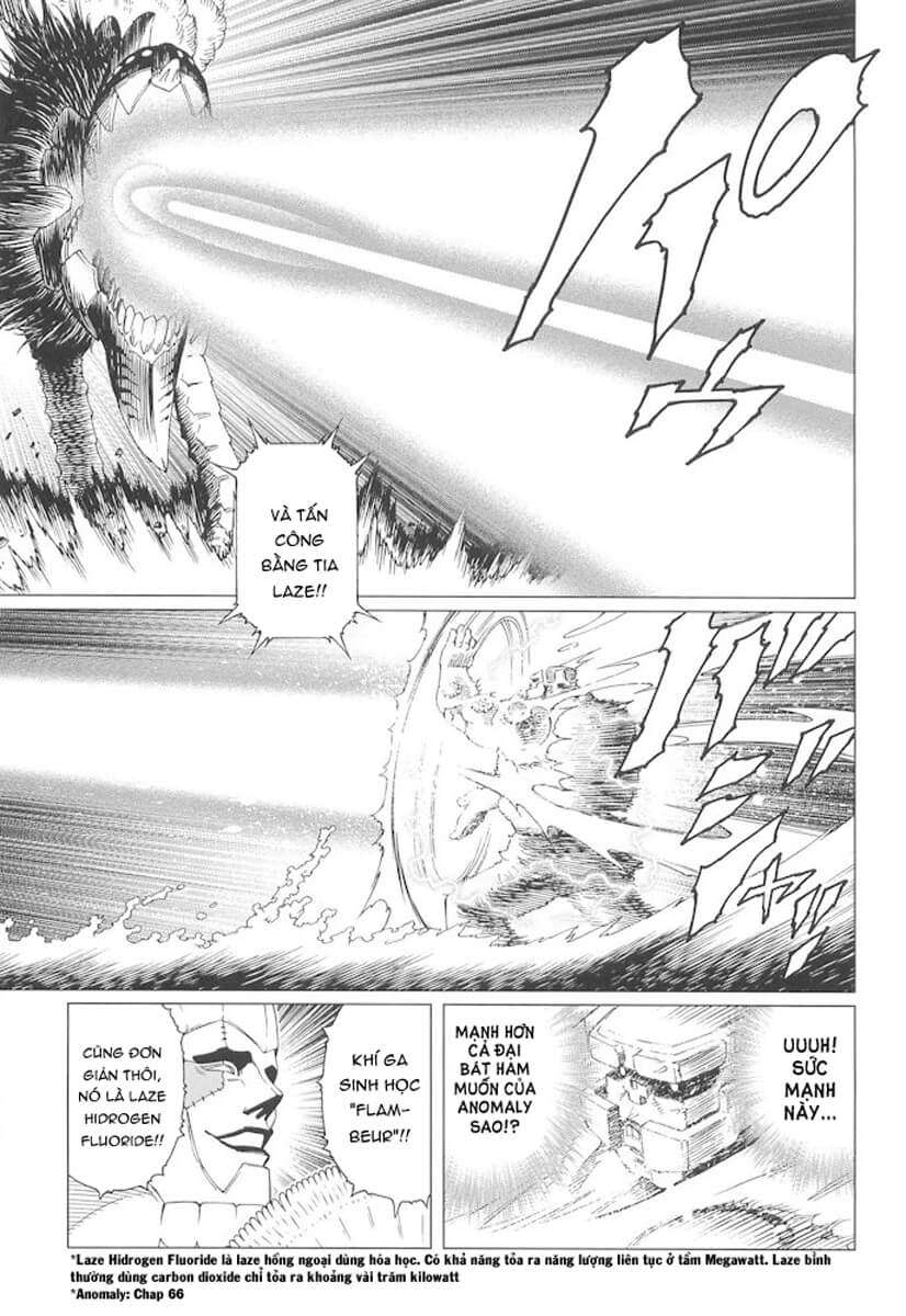 Battle Angel Alita Last Order Chapter 76 - Trang 2