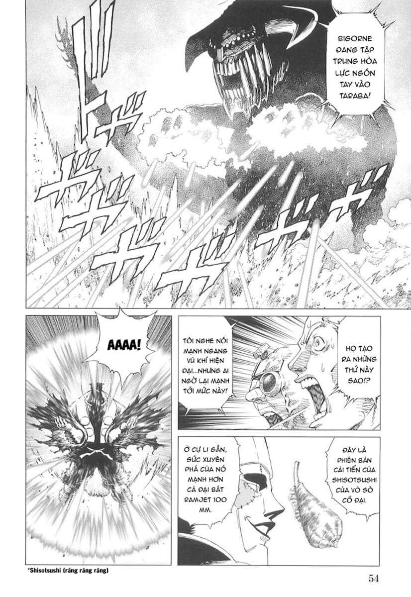 Battle Angel Alita Last Order Chapter 76 - Trang 2