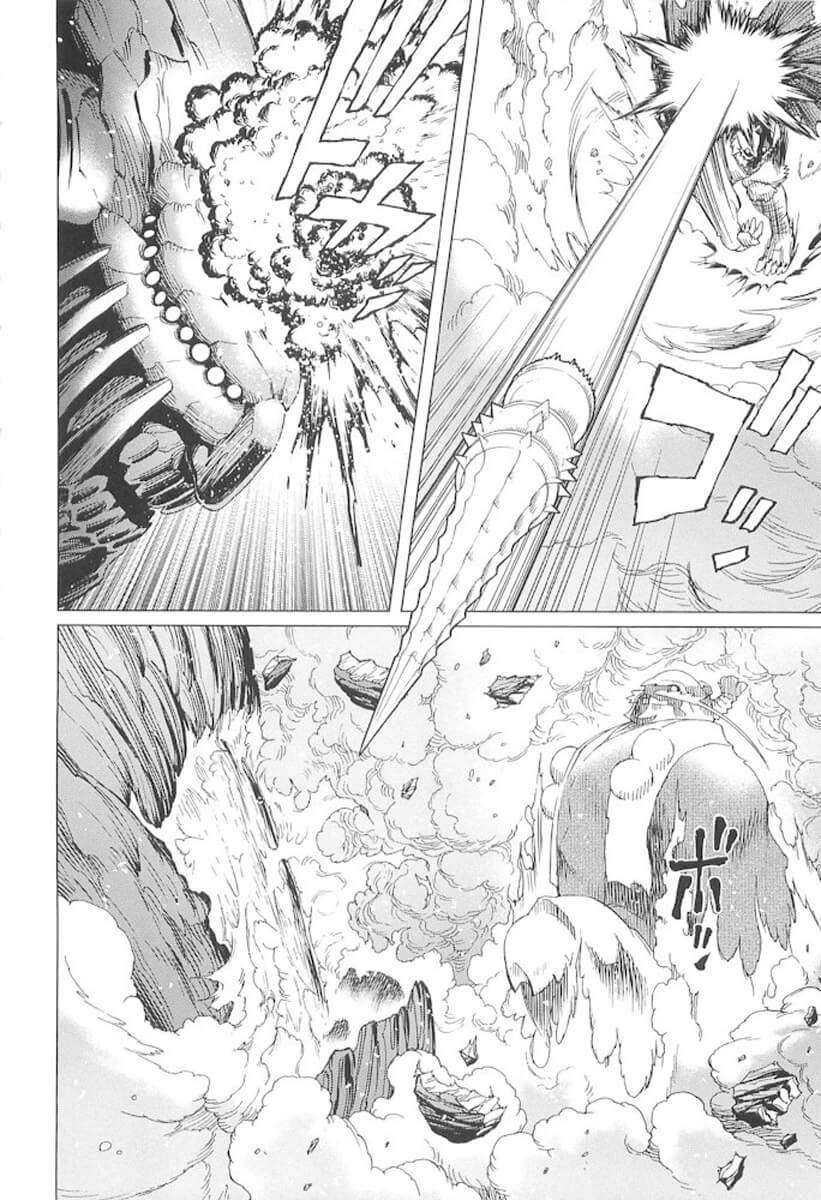 Battle Angel Alita Last Order Chapter 76 - Trang 2