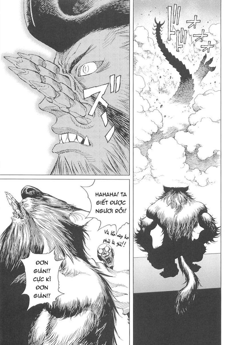 Battle Angel Alita Last Order Chapter 76 - Trang 2