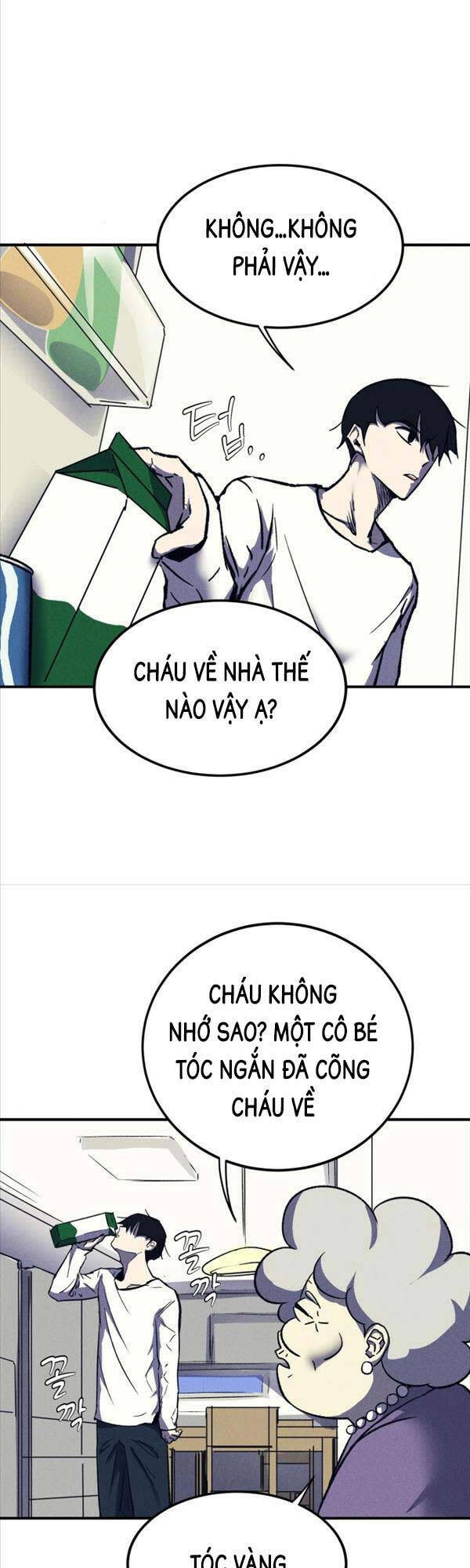 người côn trùng chapter 7 - Trang 2