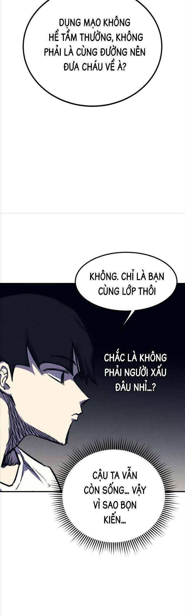 người côn trùng chapter 7 - Trang 2