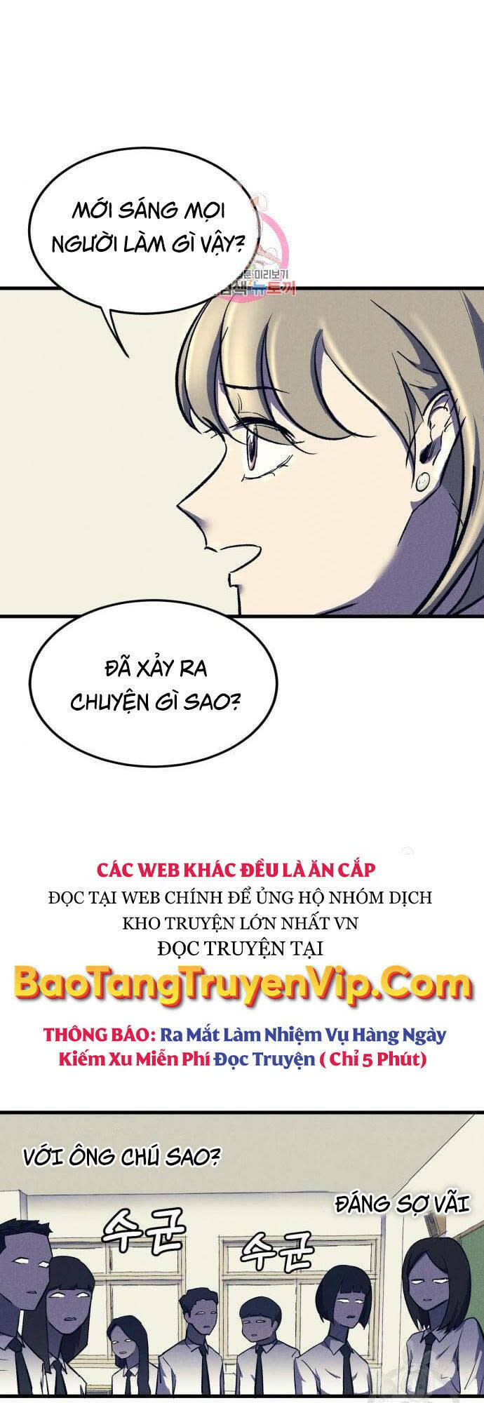 người côn trùng chapter 16 - Trang 2