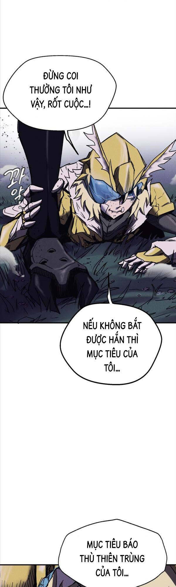 người côn trùng chapter 7 - Trang 2