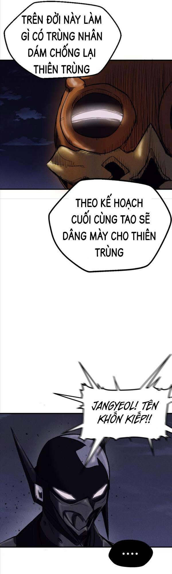 người côn trùng chapter 7 - Trang 2