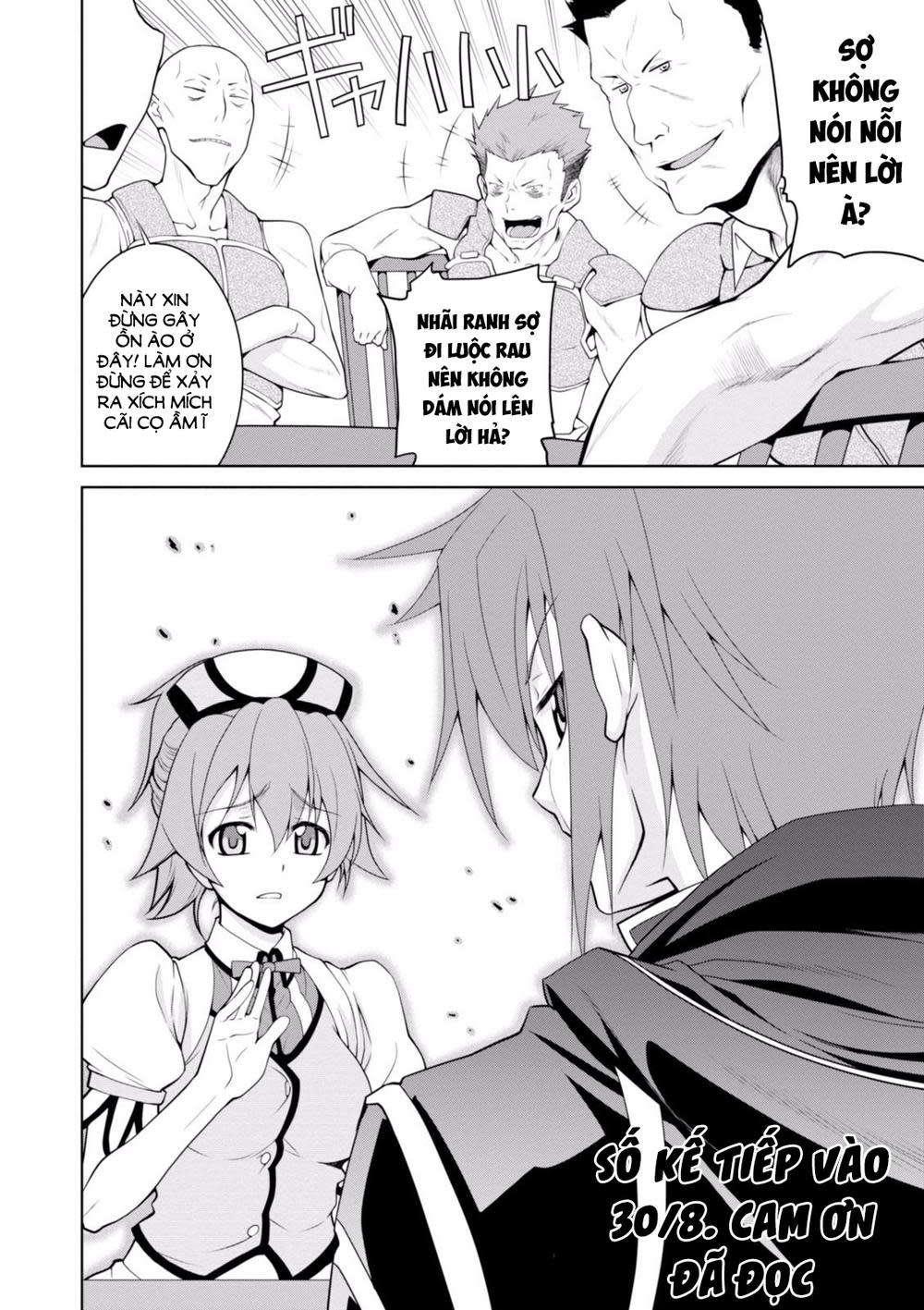 legend isekai Chapter 2.1 - Trang 2