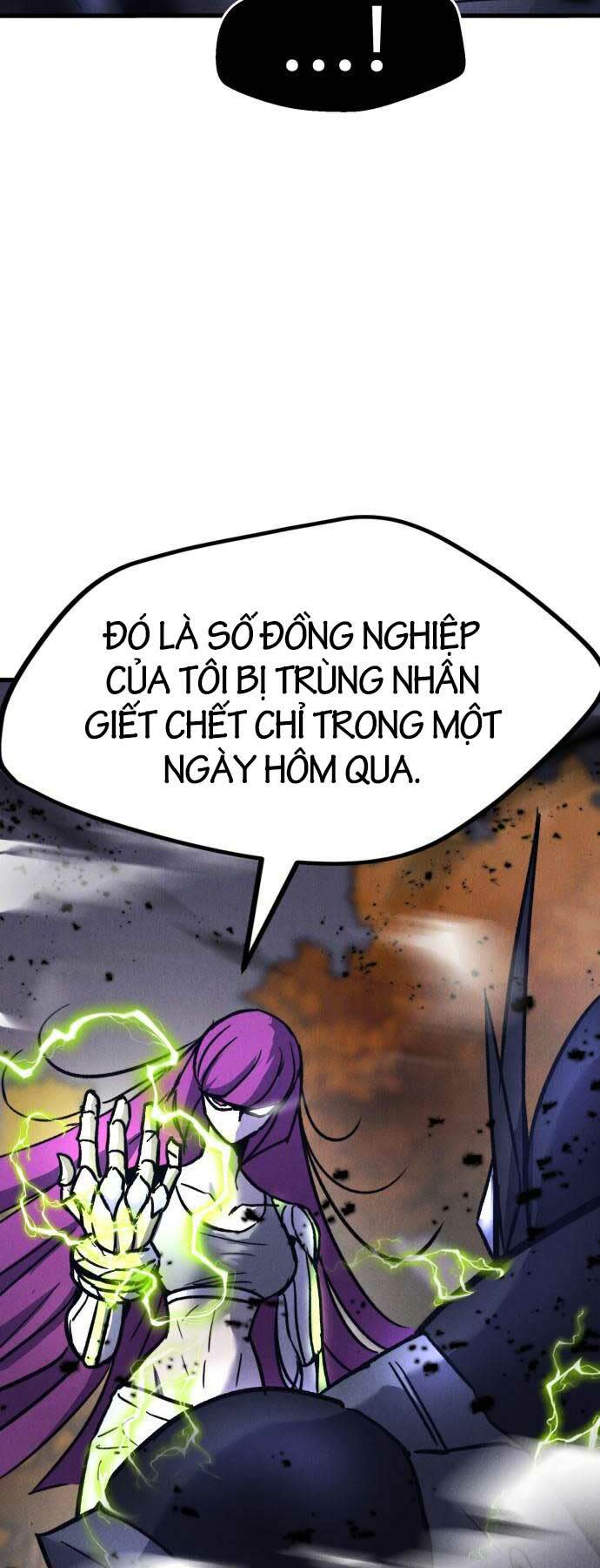 người côn trùng chapter 41 - Trang 2