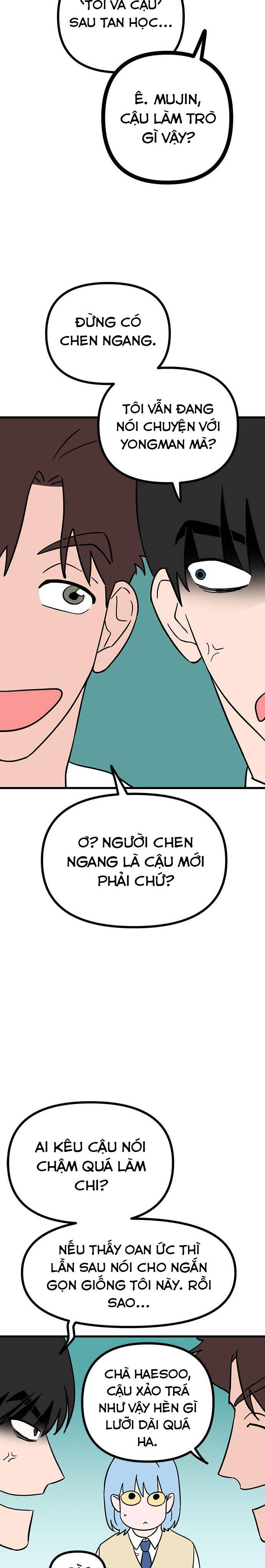 Long Miêu Chapter 41 - Trang 2