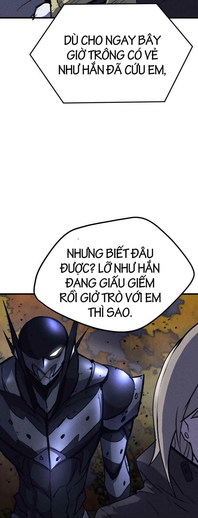 người côn trùng chapter 41 - Trang 2