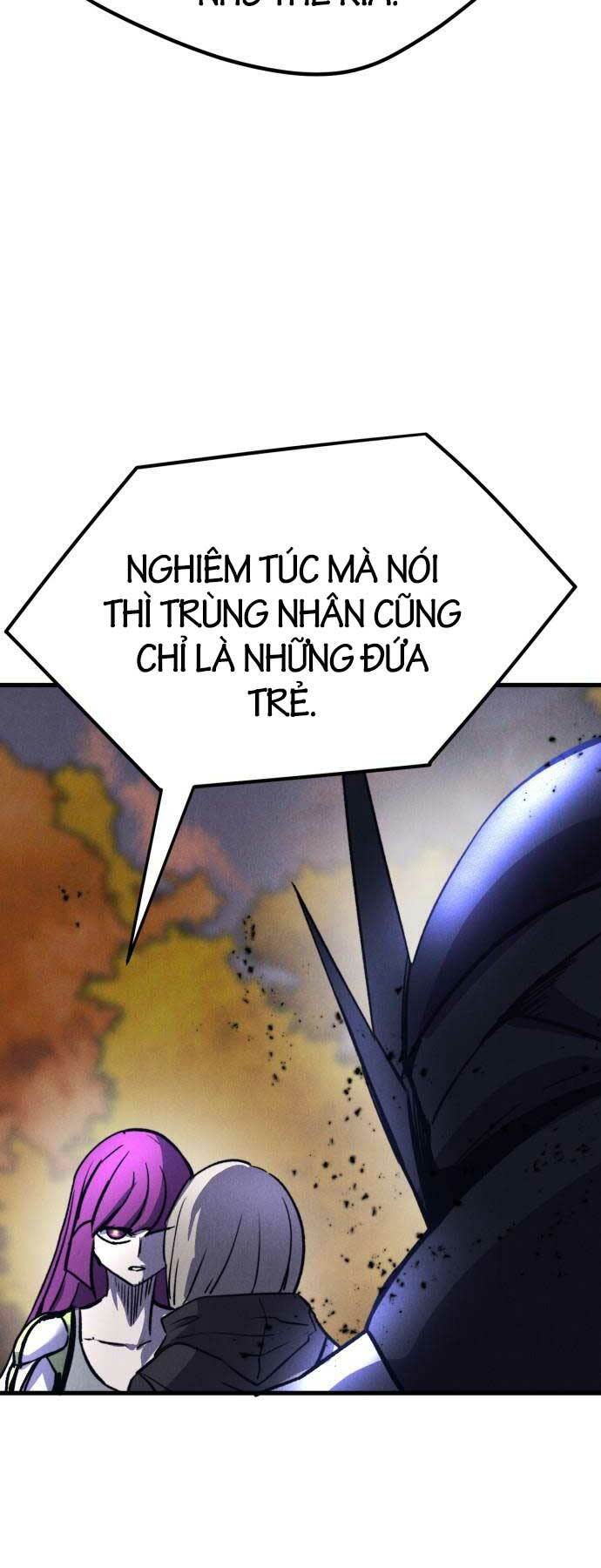 người côn trùng chapter 41 - Trang 2