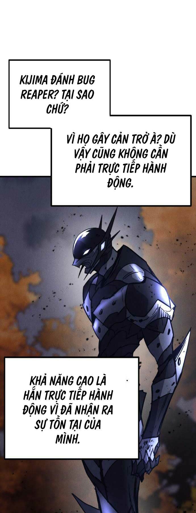 người côn trùng chapter 41 - Trang 2