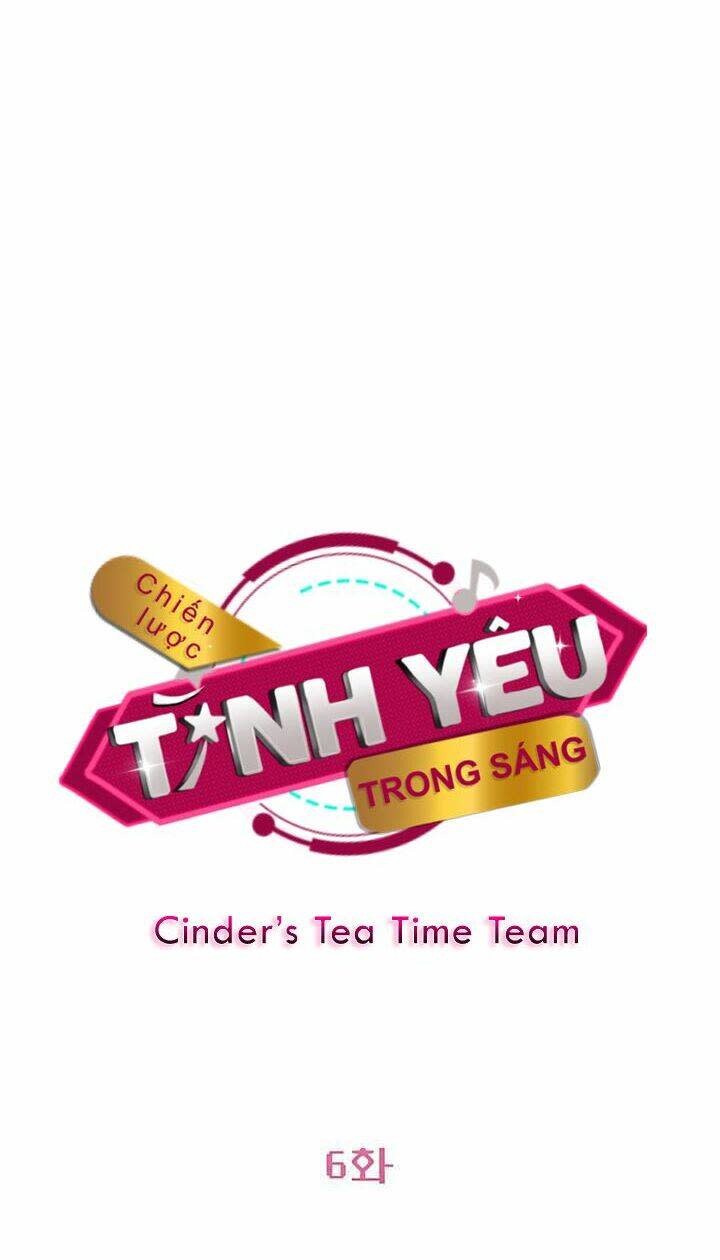 Chiến Lược Tình Yêu Trong Sáng Chap 6 - Next Chap 7