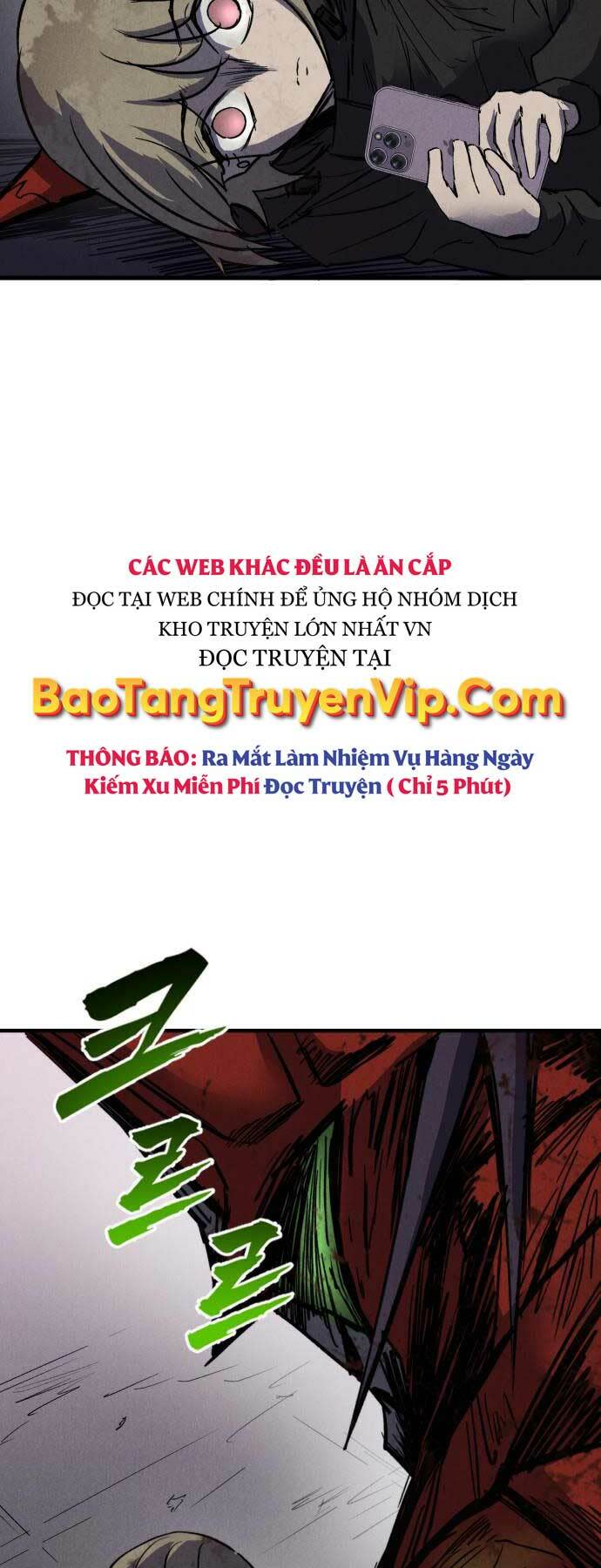 người côn trùng chapter 39 - Trang 2