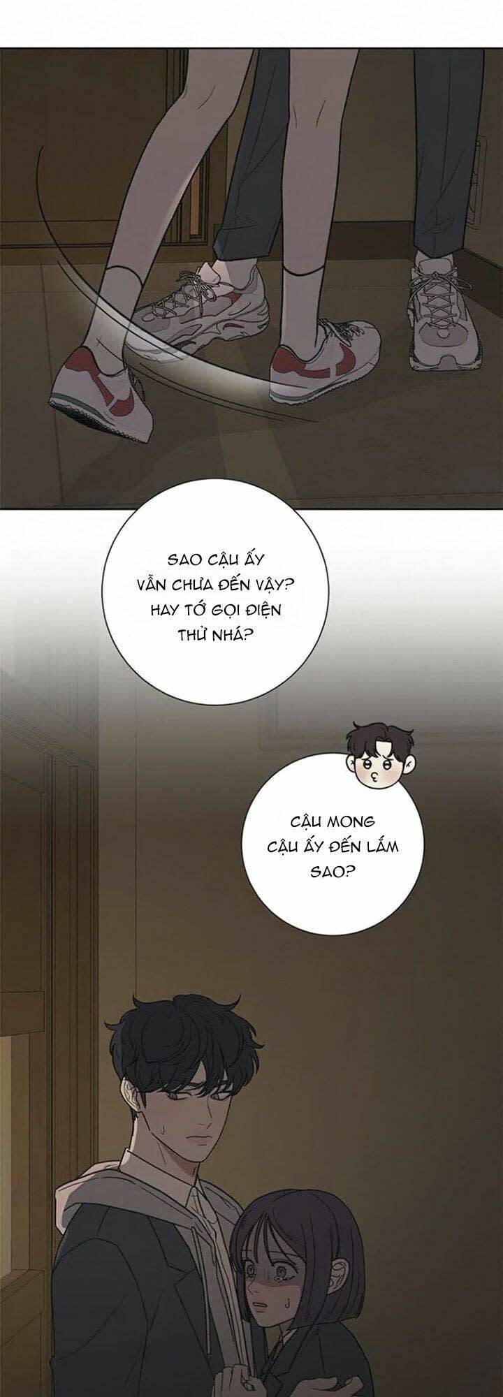 Chiến Lược Tình Yêu Trong Sáng Chap 6 - Next Chap 7