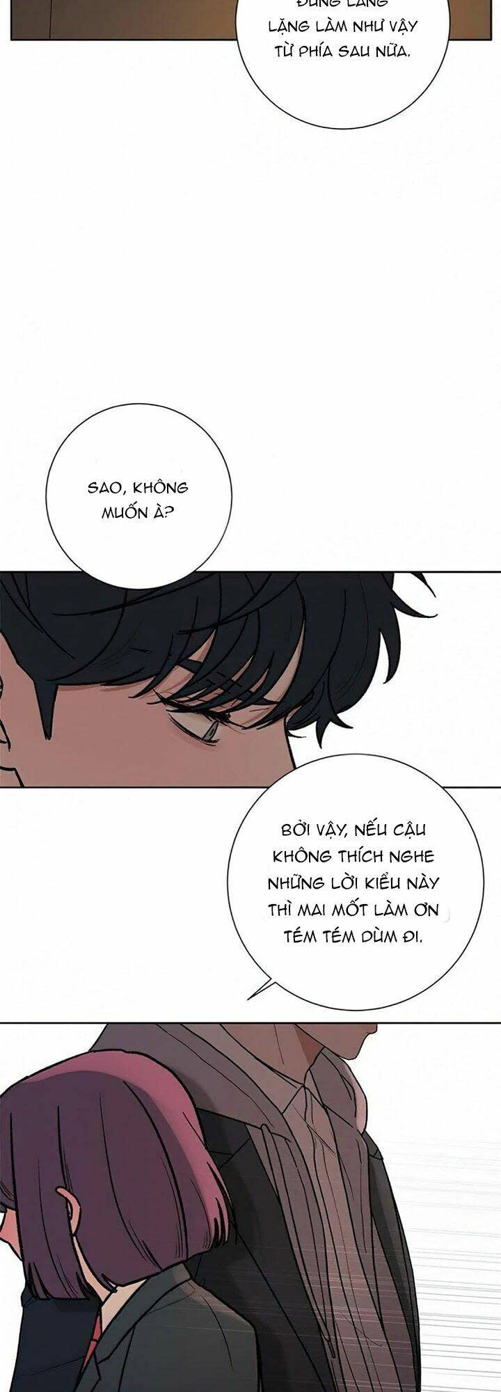 Chiến Lược Tình Yêu Trong Sáng Chap 6 - Next Chap 7