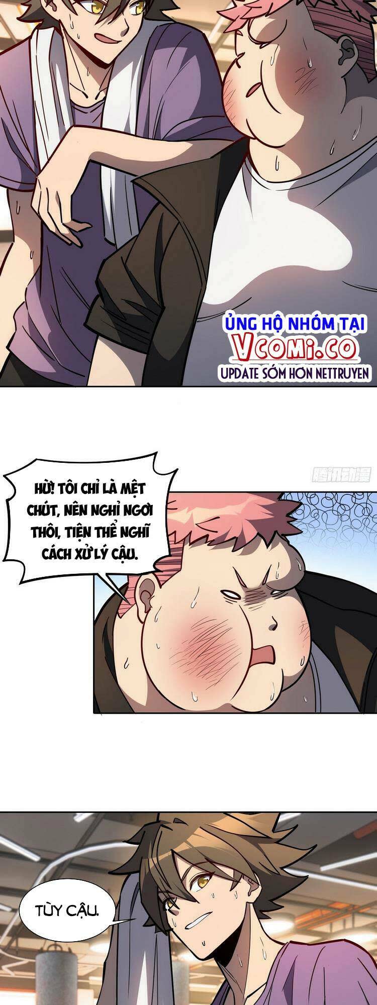 người trái đất quả thật rất tàn ác chapter 62 - Next chapter 63